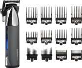BaByliss E996E tondeuse à cheveux Anthracite