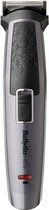 BaByliss MT727E tondeuse à cheveux Noir, Argent