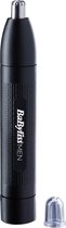 BaByliss E650E tondeuse de précision Noir